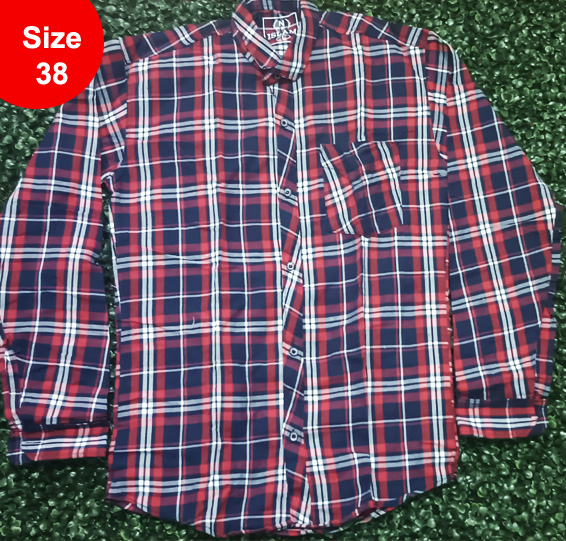 Men's Awesome Black Checked Jacket